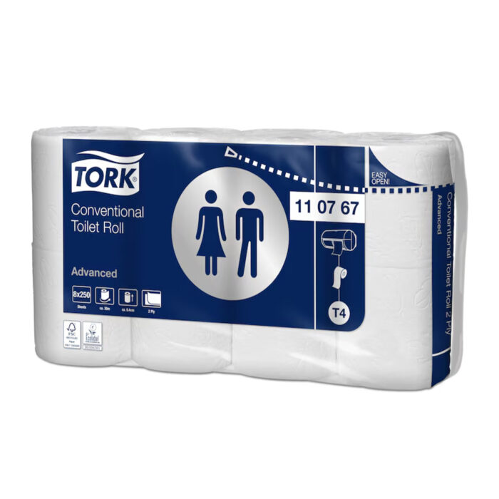 Toilet Roll Advanced - Tork 110767